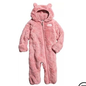 Baby North Face Bunting